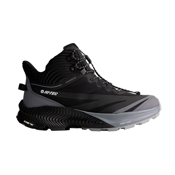TENIS MASCULINO HI-TEC NOMAD ADV MID WP WATERPROOF